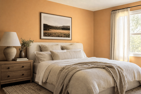 Guesthouse by Benjamin Moore