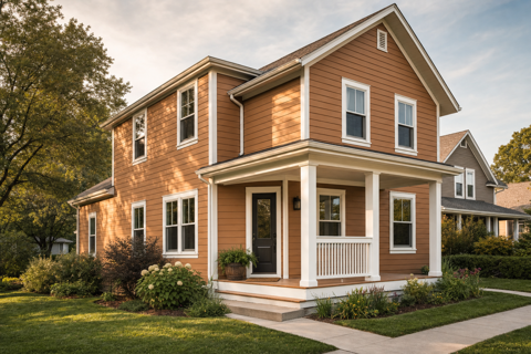 Fort by Benjamin Moore