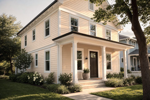 Cocoa by Benjamin Moore