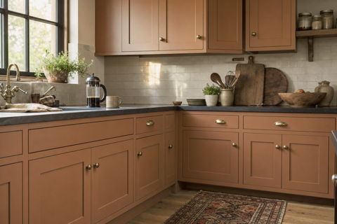 Sedona by Benjamin Moore