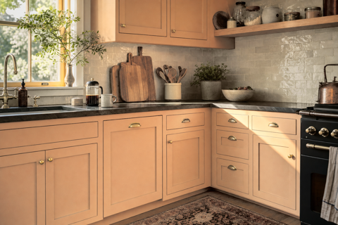 Cafe by Benjamin Moore