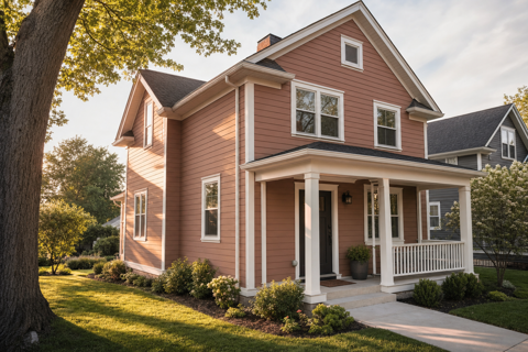 Maplewood by Benjamin Moore