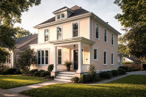 Sycamore by Benjamin Moore