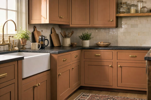 Glenwood by Benjamin Moore