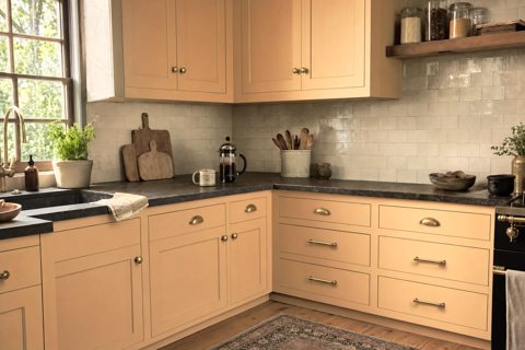 Creamy by Benjamin Moore