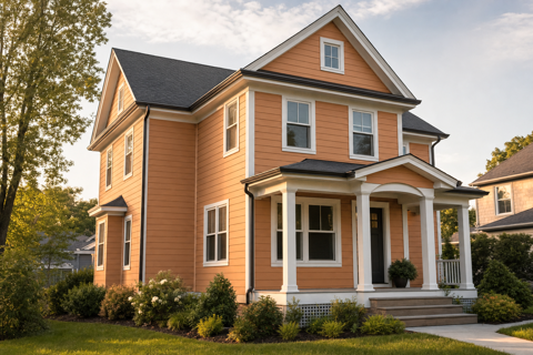 Cognac by Benjamin Moore