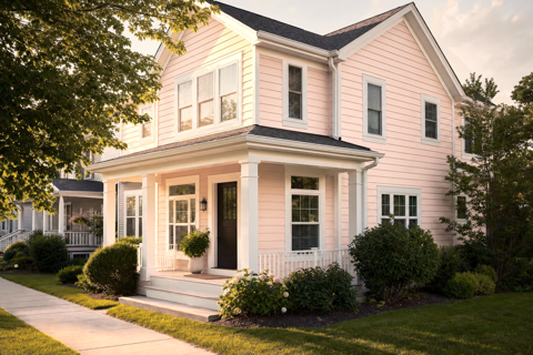 Shorewood by Benjamin Moore