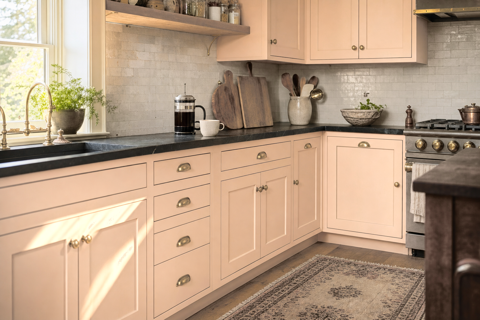 Nature's by Benjamin Moore