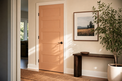 Mountain by Benjamin Moore