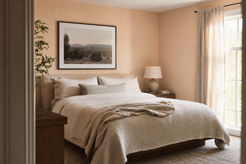 Dusty by Benjamin Moore