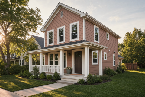 Wooded by Benjamin Moore