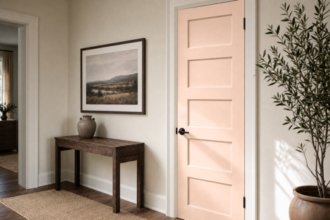 Milk by Benjamin Moore