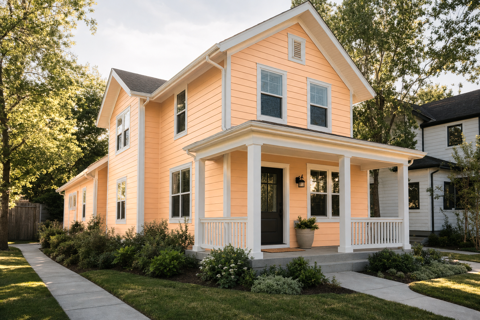 Persian by Benjamin Moore