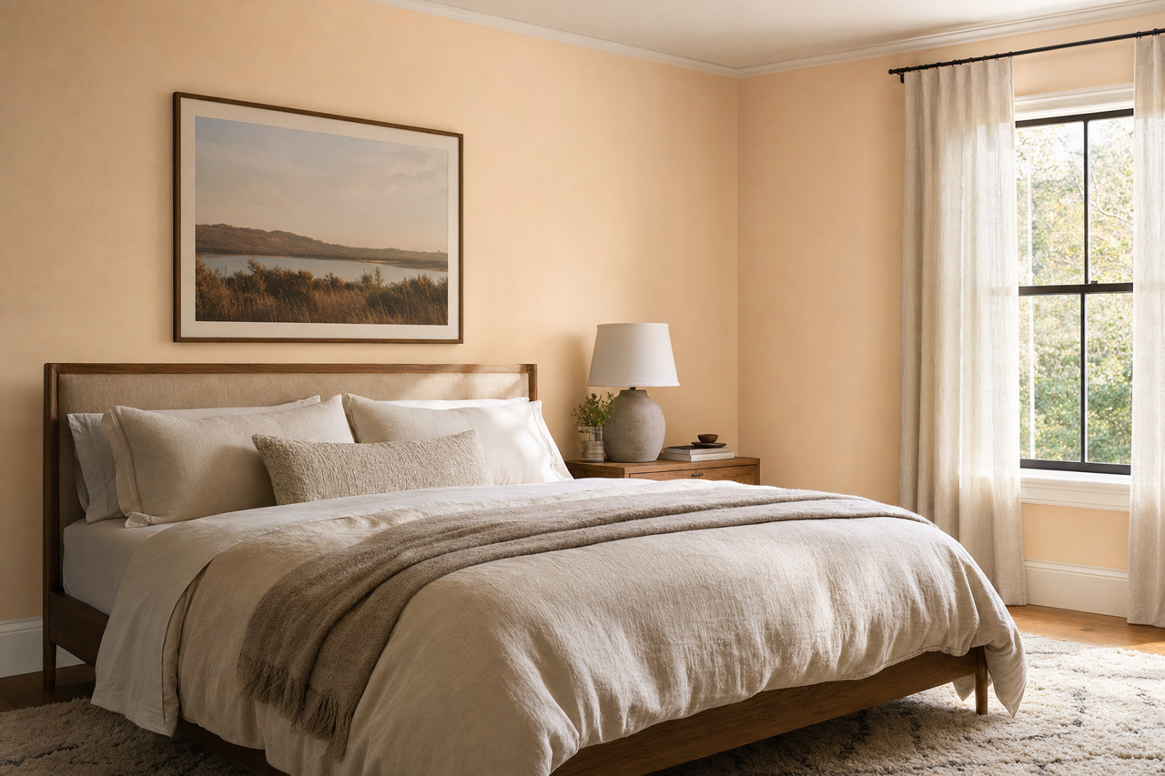 Beautiful by Benjamin Moore on interiors