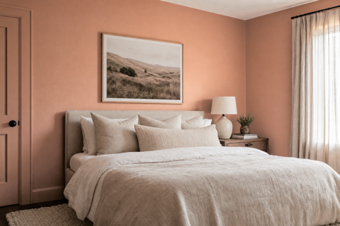 Lake by Benjamin Moore