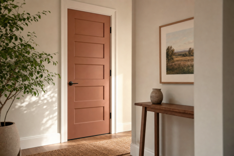 Mountain by Benjamin Moore