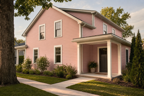 Rosedale by Benjamin Moore