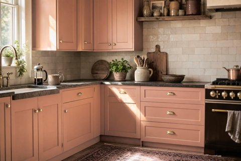 Foxy by Benjamin Moore