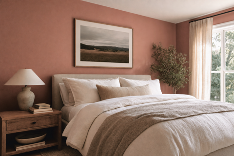 Drenched by Benjamin Moore
