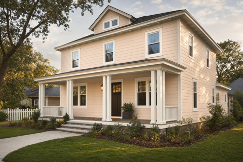 Pensacola by Benjamin Moore