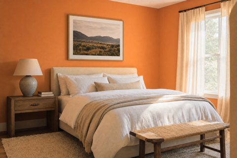 Cornucopia by Benjamin Moore