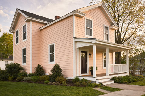 Love by Benjamin Moore