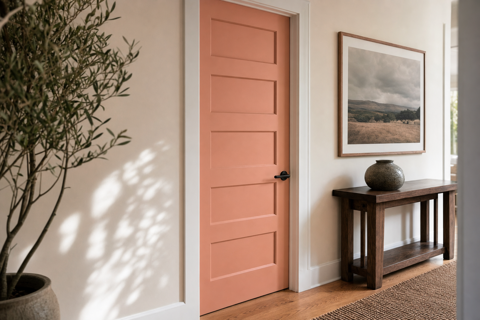 Mexican by Benjamin Moore