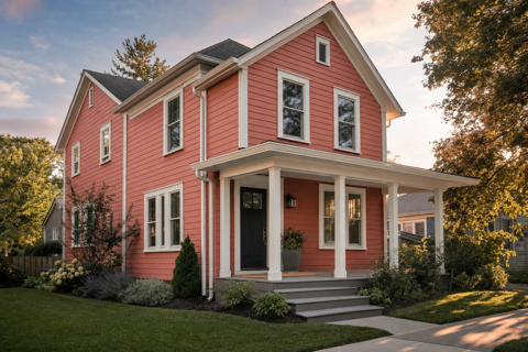 Baked by Benjamin Moore