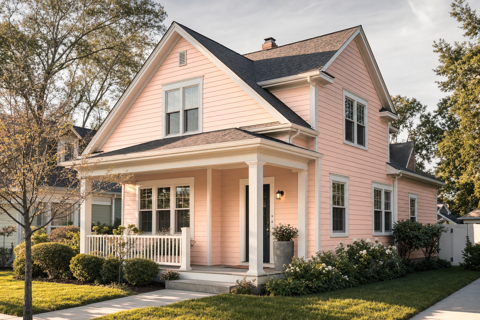 Outer by Benjamin Moore