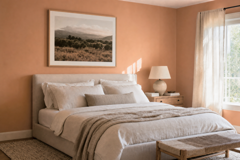 Tuscany by Benjamin Moore