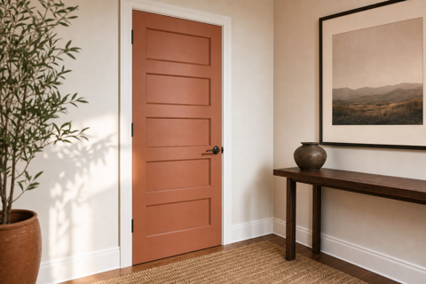 Toasted by Benjamin Moore