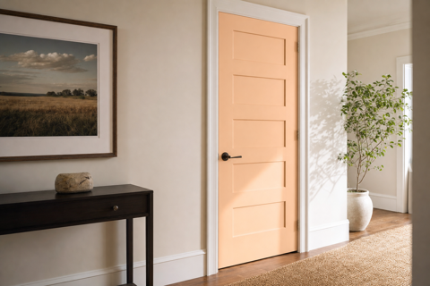 Sunset by Benjamin Moore