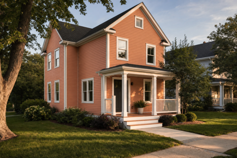 Suntan by Benjamin Moore