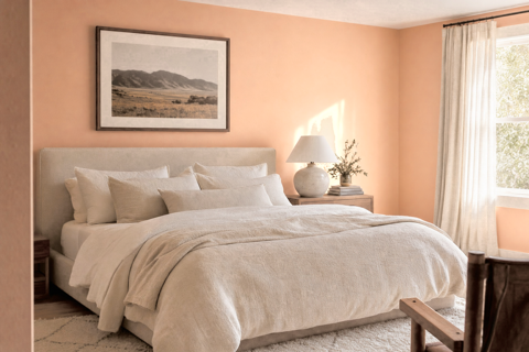 Clementine by Benjamin Moore