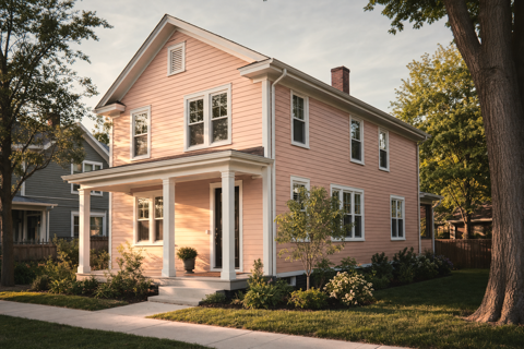 Grazing by Benjamin Moore