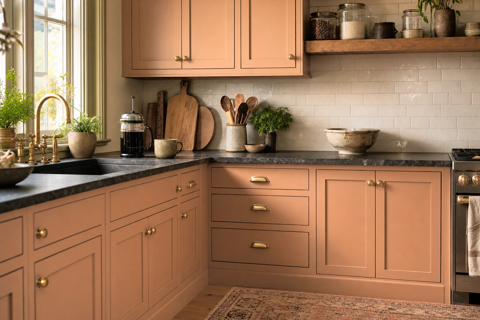 Potters by Benjamin Moore
