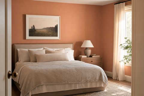 Lenape by Benjamin Moore