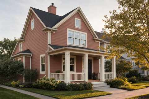 Coyote by Benjamin Moore