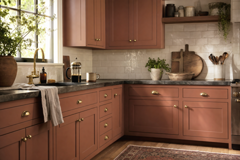 Abbey by Benjamin Moore
