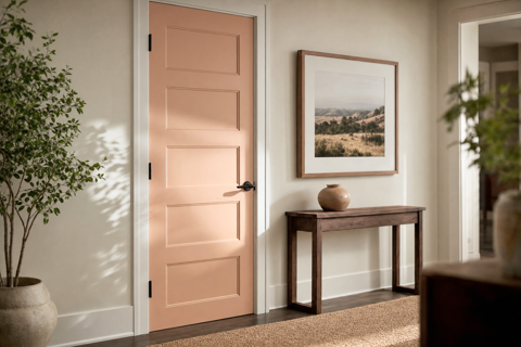 Nutmeg by Benjamin Moore