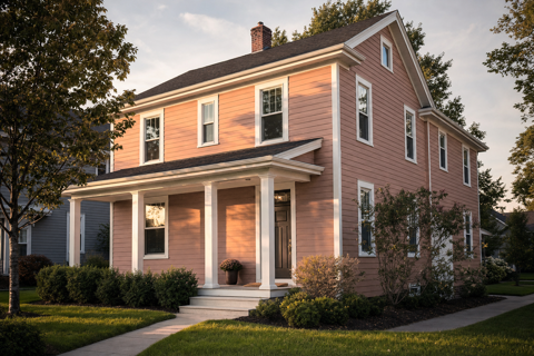 Roman by Benjamin Moore