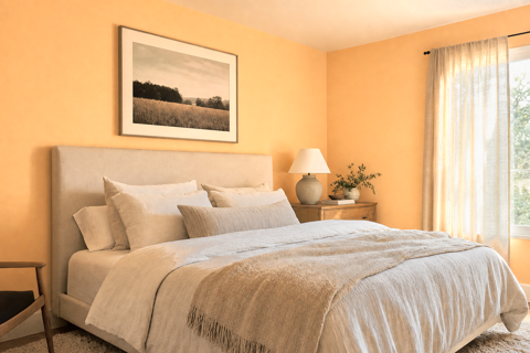 Citrus by Benjamin Moore