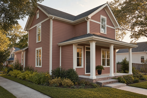Wynwood by Benjamin Moore