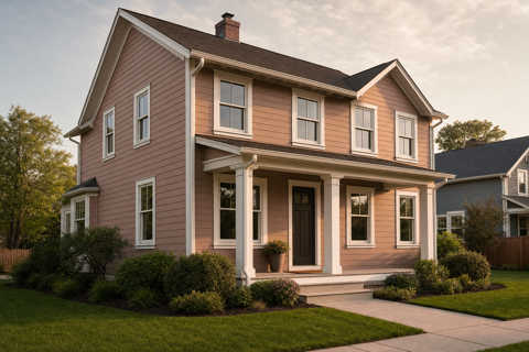 Fox by Benjamin Moore