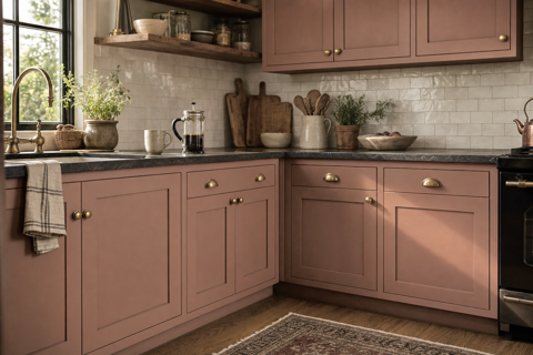 Sorrel by Benjamin Moore