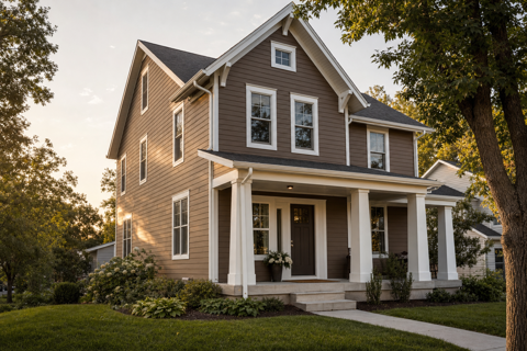 Rural by Benjamin Moore