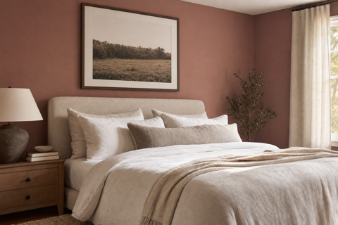 Barberry by Benjamin Moore