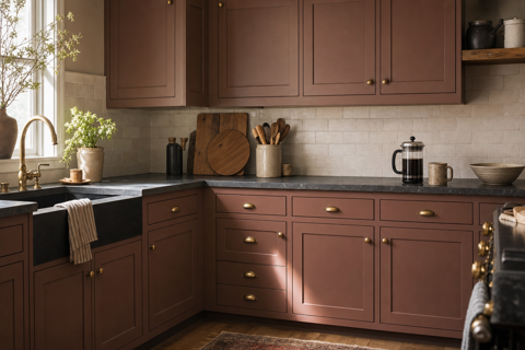 Sequoia by Benjamin Moore