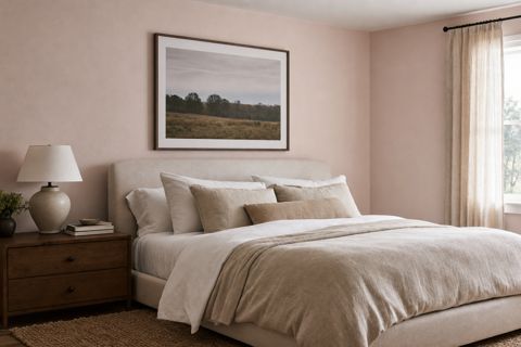 Organdy by Benjamin Moore