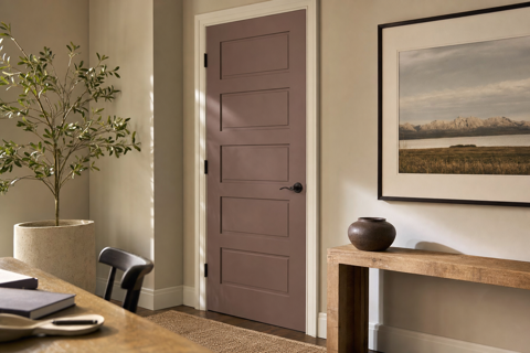 Mink by Benjamin Moore